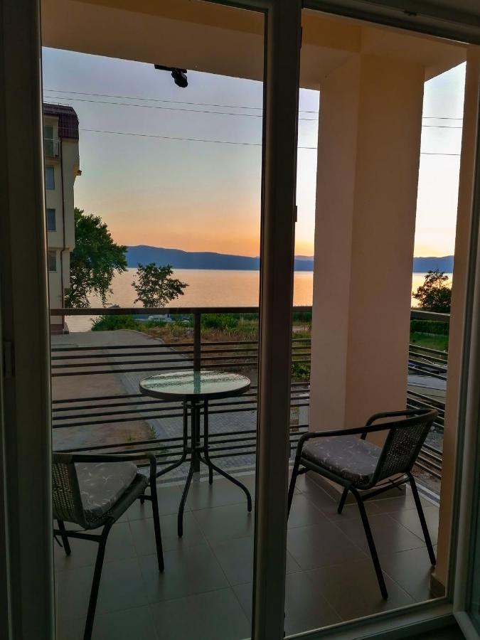 Apartments St.Martinia Охрид Екстериор снимка