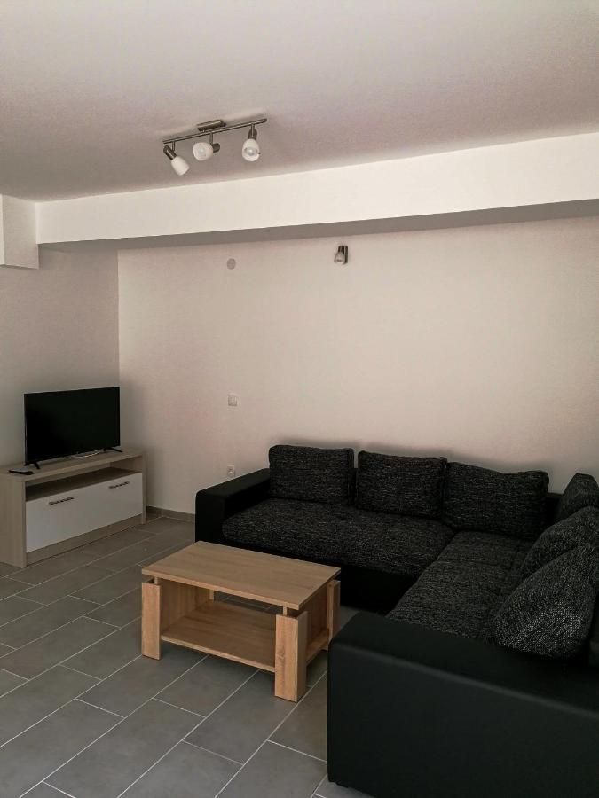 Apartments St.Martinia Охрид Екстериор снимка