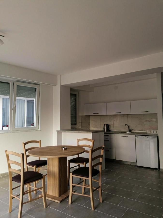 Apartments St.Martinia Охрид Екстериор снимка