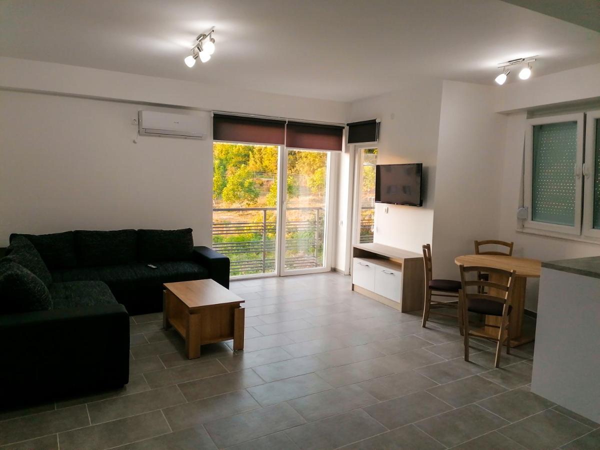 Apartments St.Martinia Охрид Екстериор снимка