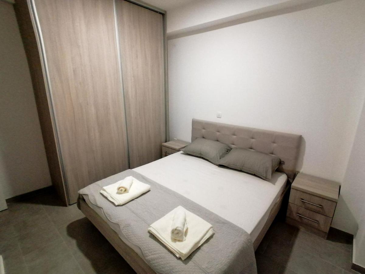 Apartments St.Martinia Охрид Екстериор снимка