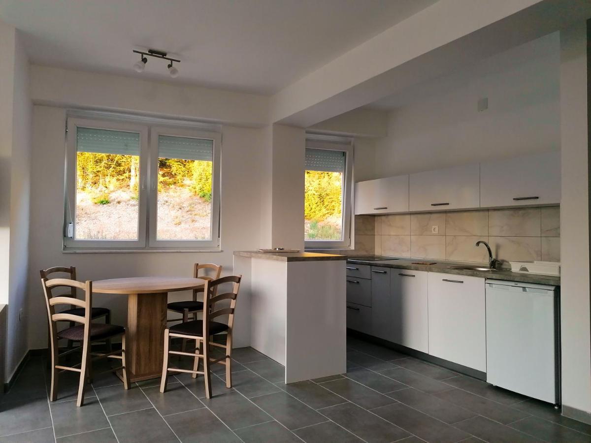Apartments St.Martinia Охрид Екстериор снимка