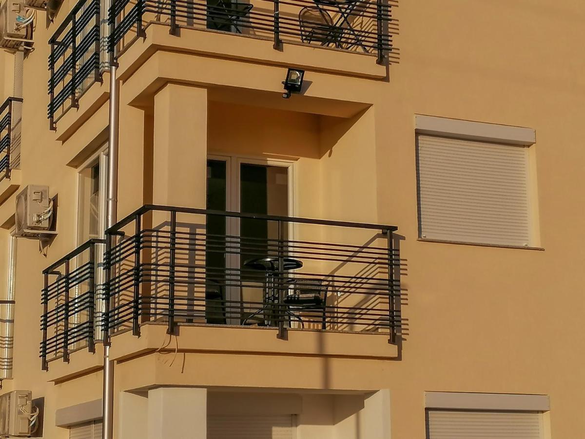 Apartments St.Martinia Охрид Екстериор снимка