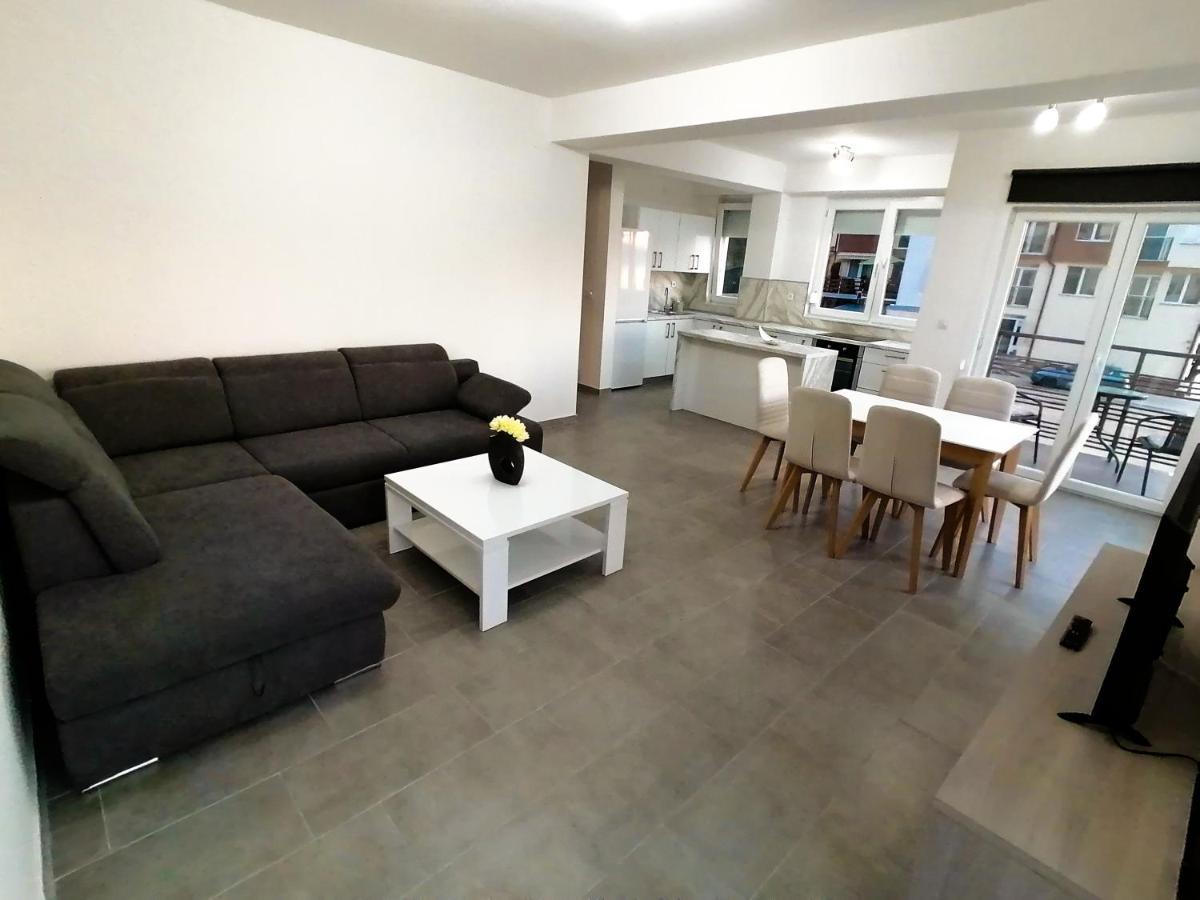 Apartments St.Martinia Охрид Екстериор снимка