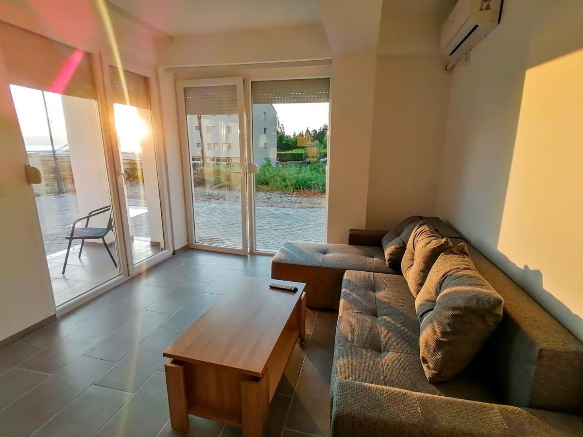 Apartments St.Martinia Охрид Екстериор снимка