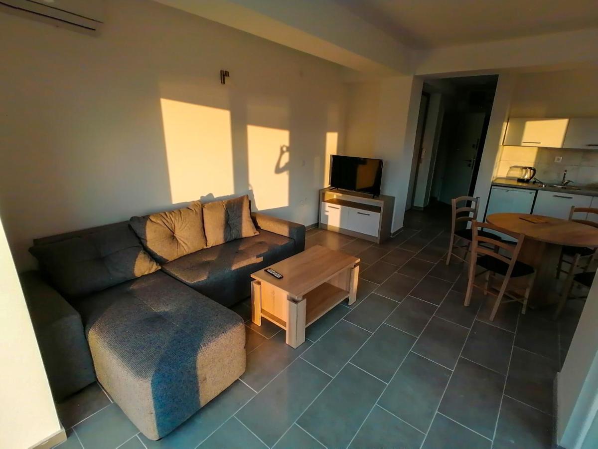 Apartments St.Martinia Охрид Екстериор снимка