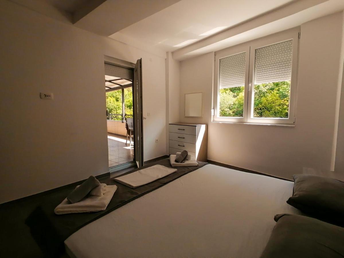 Apartments St.Martinia Охрид Екстериор снимка