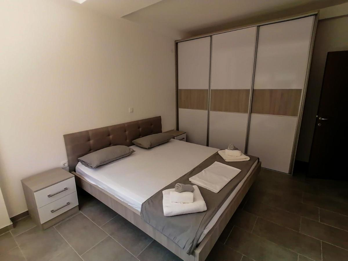 Apartments St.Martinia Охрид Екстериор снимка